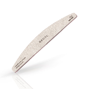 Regal by Anh Harbour Bridge Fine 180/180 Nail File 1pc