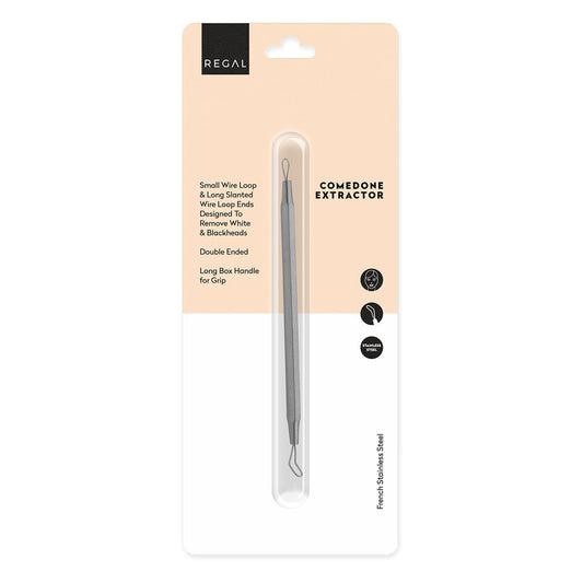 Regal by Anh Comedone Extractor French Stainless Steel