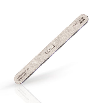 Regal by Anh Standard Extra Coarse 80/80 Nail File 1pc