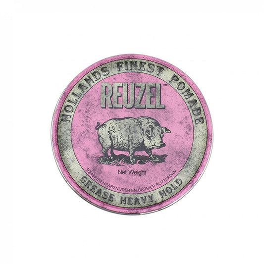Reuzel Pink Hog Grease Heavy Hold Pomade 340g