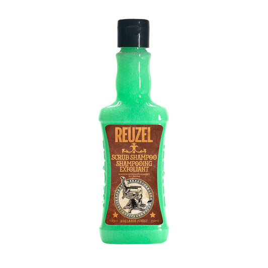 Reuzel Scrub Shampoo 350ml