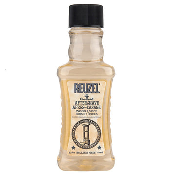 Reuzel Wood & Spice Aftershave 100ml