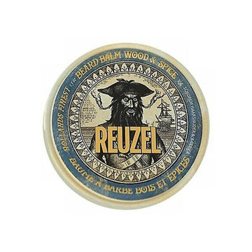 Reuzel Wood & Spice Beard Balm 35g