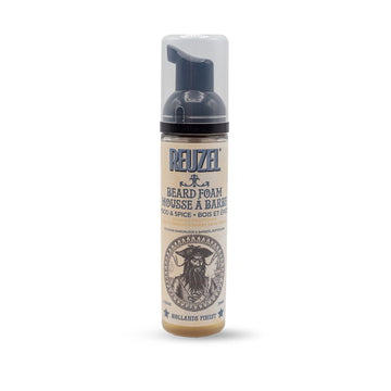Reuzel Wood & Spice Beard Foam 70ml