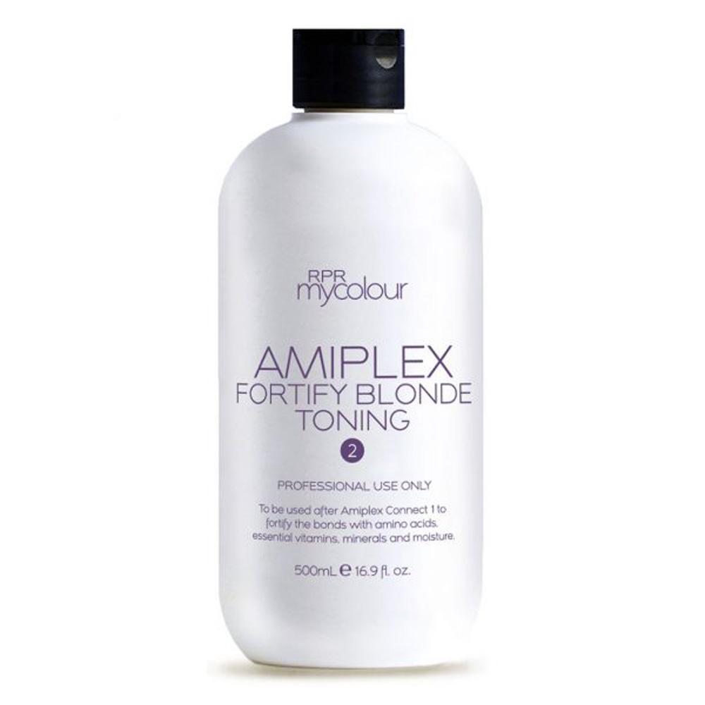 RPR Amiplex Fortify Blonde Toning Step 2 500ml