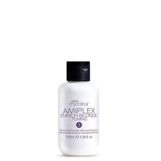 RPR Amiplex Enrich Blonde Toning Step 3 100ml
