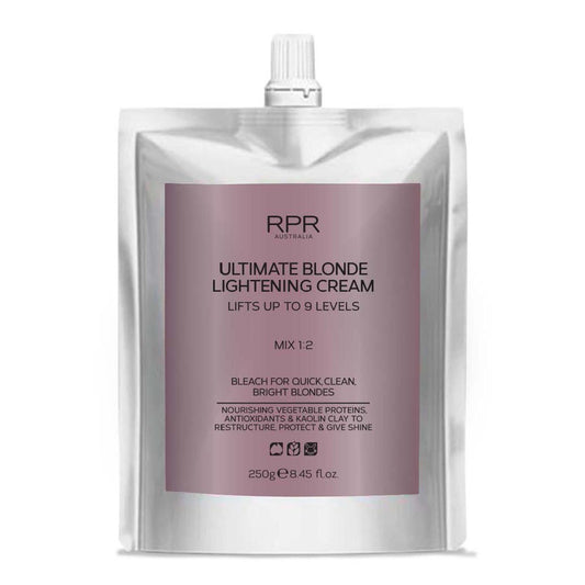 RPR Ultimate Blonde Lightening Cream 250g