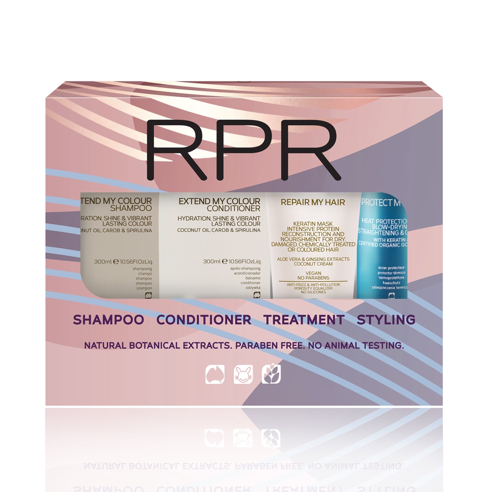 RPR Extend My Colour Quad Pack