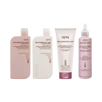 RPR Rejuvenate My Hair Quad Pack