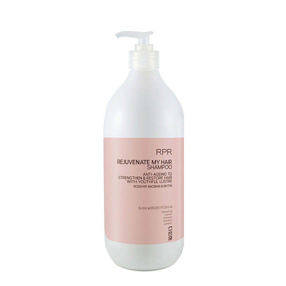 RPR Rejuvenate My Hair Shampoo 1 Litre