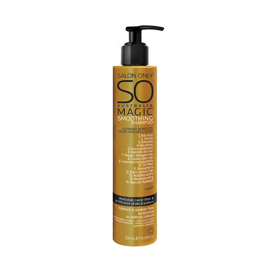 RPR SO Magic Smoothing Shampoo 300ml