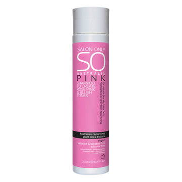 RPR SO Pink Shampoo 250ml