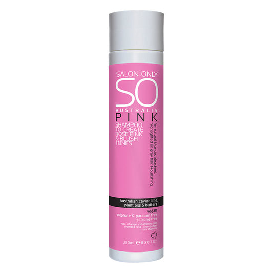 RPR SO Pink Shampoo 250ml