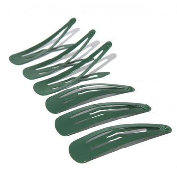 Where on Earth Snap Clips Green