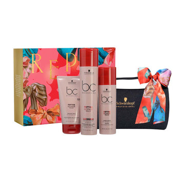 Schwarzkopf Bonacure Peptide Repair Rescue Trio Pack