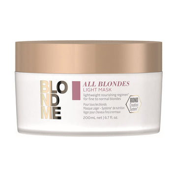 Schwarzkopf Professional BlondMe All Blondes Light Mask 200ml