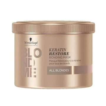 Schwarzkopf Blondme Keratin Restore Bonding Mask 250ml