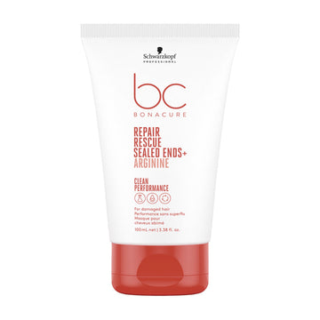 Schwarzkopf Professional Bonacure Clean Performance Repair Rescue Sealed Ends+ 100ml