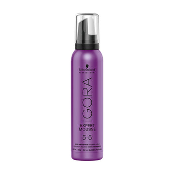 Schwarzkopf Professional Igora Expert Mousse 5-5 100ml