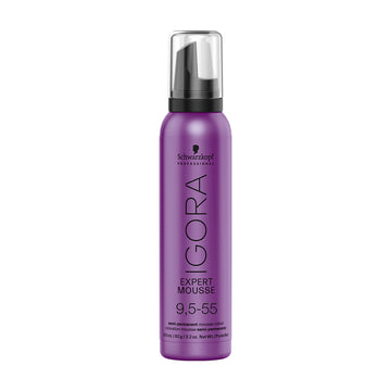 Schwarzkopf Professional Igora Expert Mousse 9,5-55 Honey 100ml