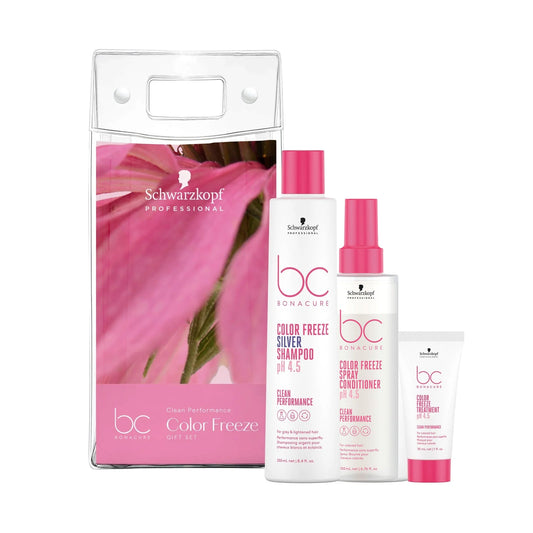 Schwarzkopf Professional BC Bonacure PH 4.5 Color Freeze Gift Set