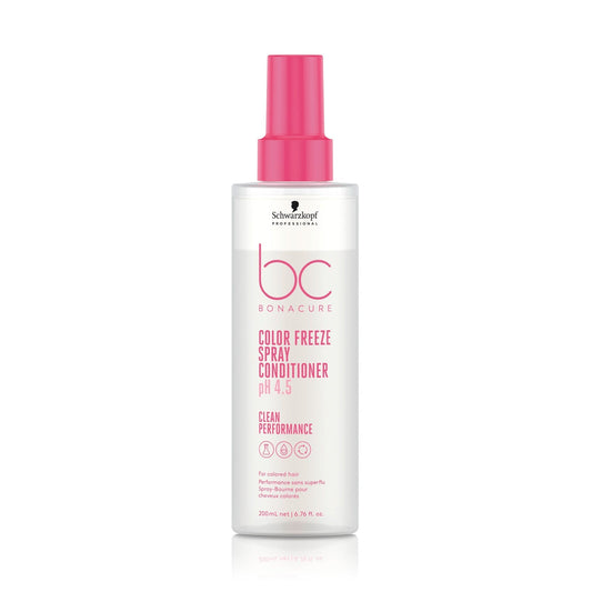 Schwarzkopf Professional BC Bonacure PH 4.5 Color Freeze Spray Conditioner 200ml