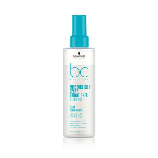 Schwarzkopf Professional BC Bonacure Moisture Kick Spray Conditioner 200ml