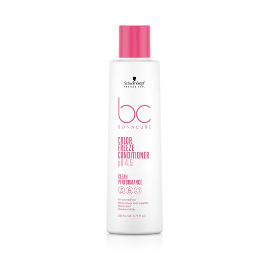 Schwarzkopf Professional BC Bonacure PH 4.5 Color Freeze Conditioner 200ml