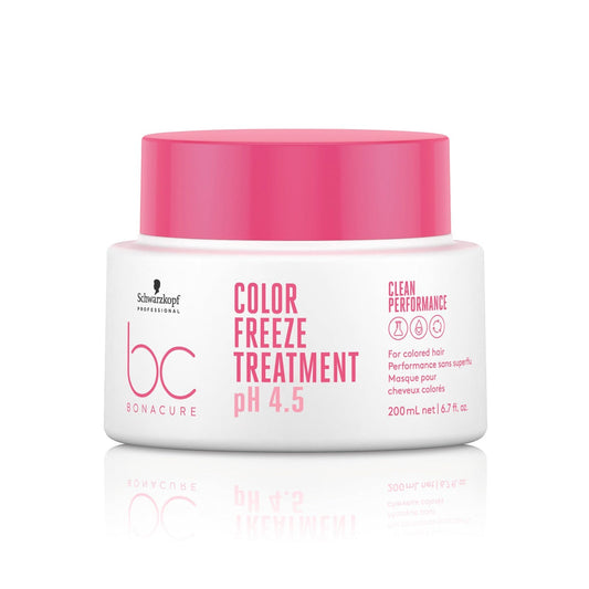 Schwarzkopf Professional BC Bonacure PH 4.5 Color Freeze Treatment 200ml