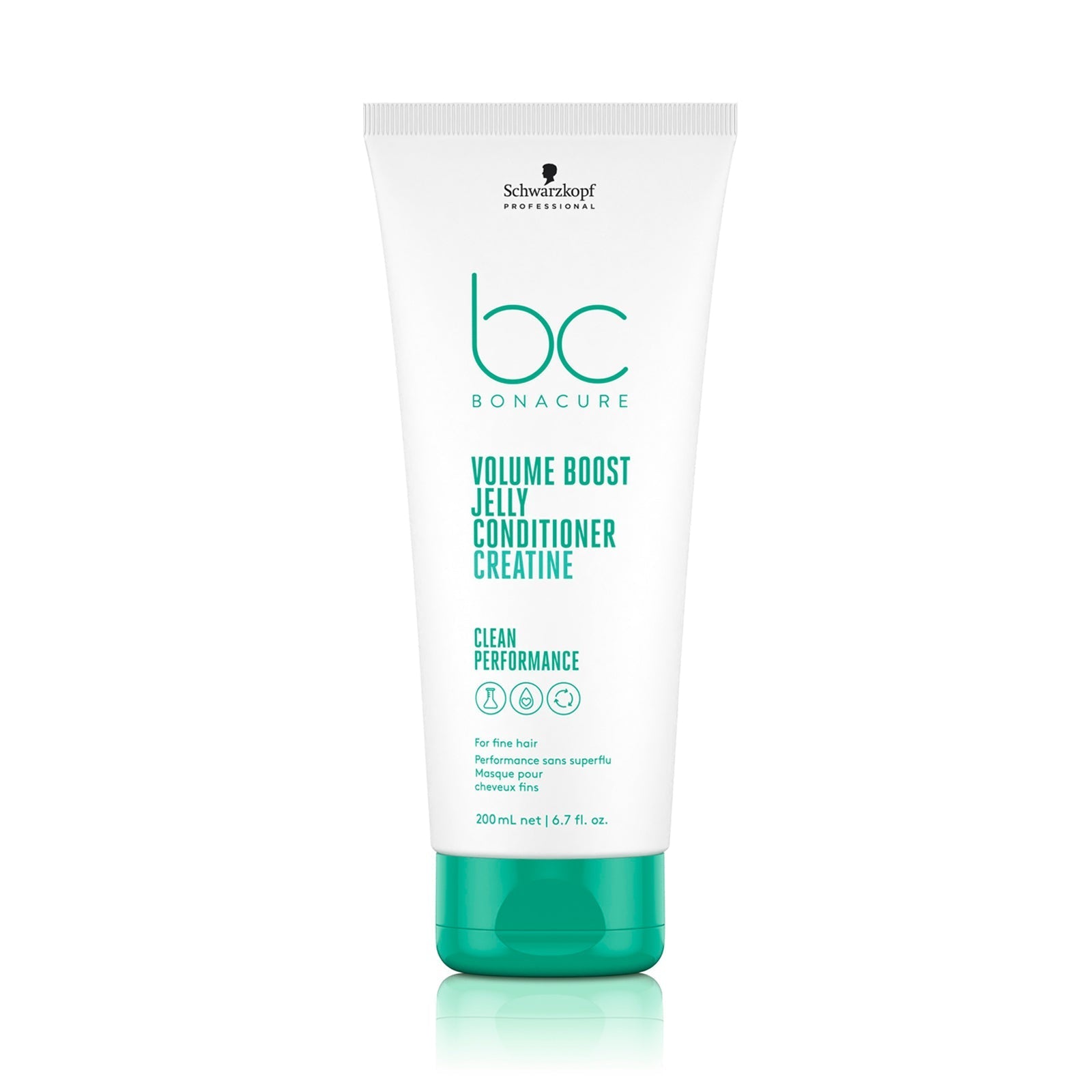 Schwarzkopf Professional BC Bonacure Volume Boost Jelly Conditioner 200ml
