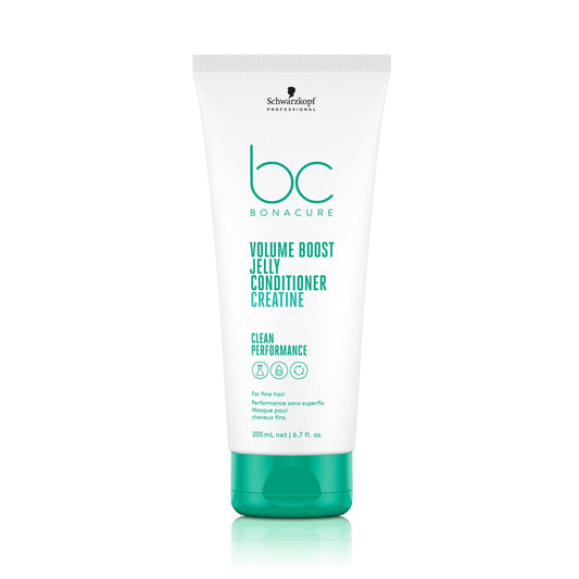 Schwarzkopf Professional BC Bonacure Volume Boost Jelly Conditioner 200ml