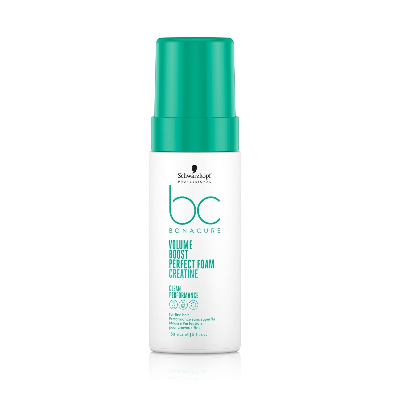 Schwarzkopf Professional BC Bonacure Volume Boost Perfect Foam 150ml