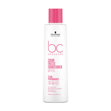 Schwarzkopf Professional BC Clean Performance PH 4.5 Color Freeze Conditioner 200ml