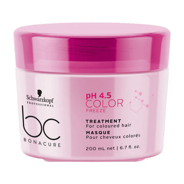 Schwarzkopf Professional Bonacure pH 4.5 Color Freeze Treatment 200ml