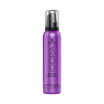 Schwarzkopf Professional Igora Expert Mousse 100ml