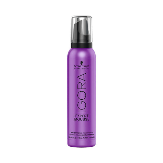 Schwarzkopf Professional Igora Expert Mousse 100ml