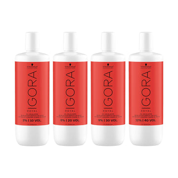 Schwarzkopf Professional Igora Royal Oil Developer 1 Litre