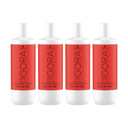 Schwarzkopf Professional Igora Royal Oil Developer 1 Litre