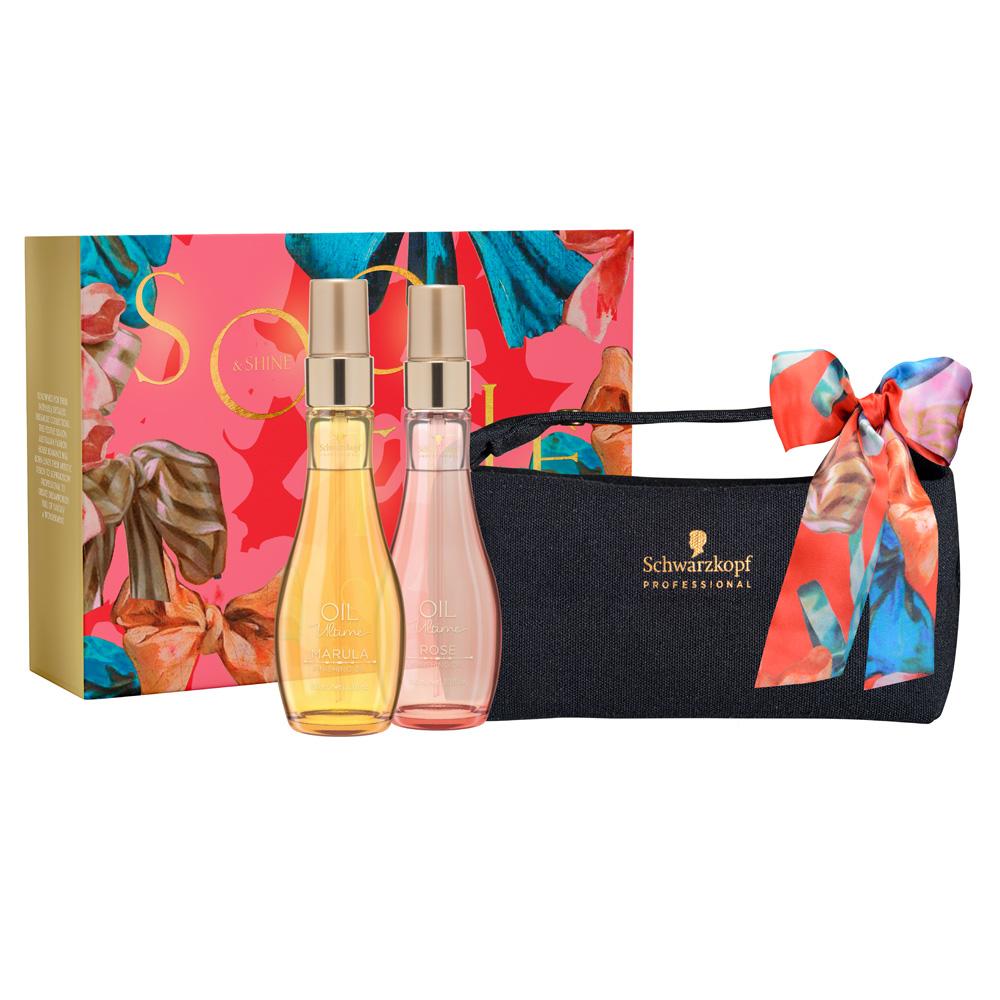 Schwarzkopf Professional Oil Ultime Light Duo Set