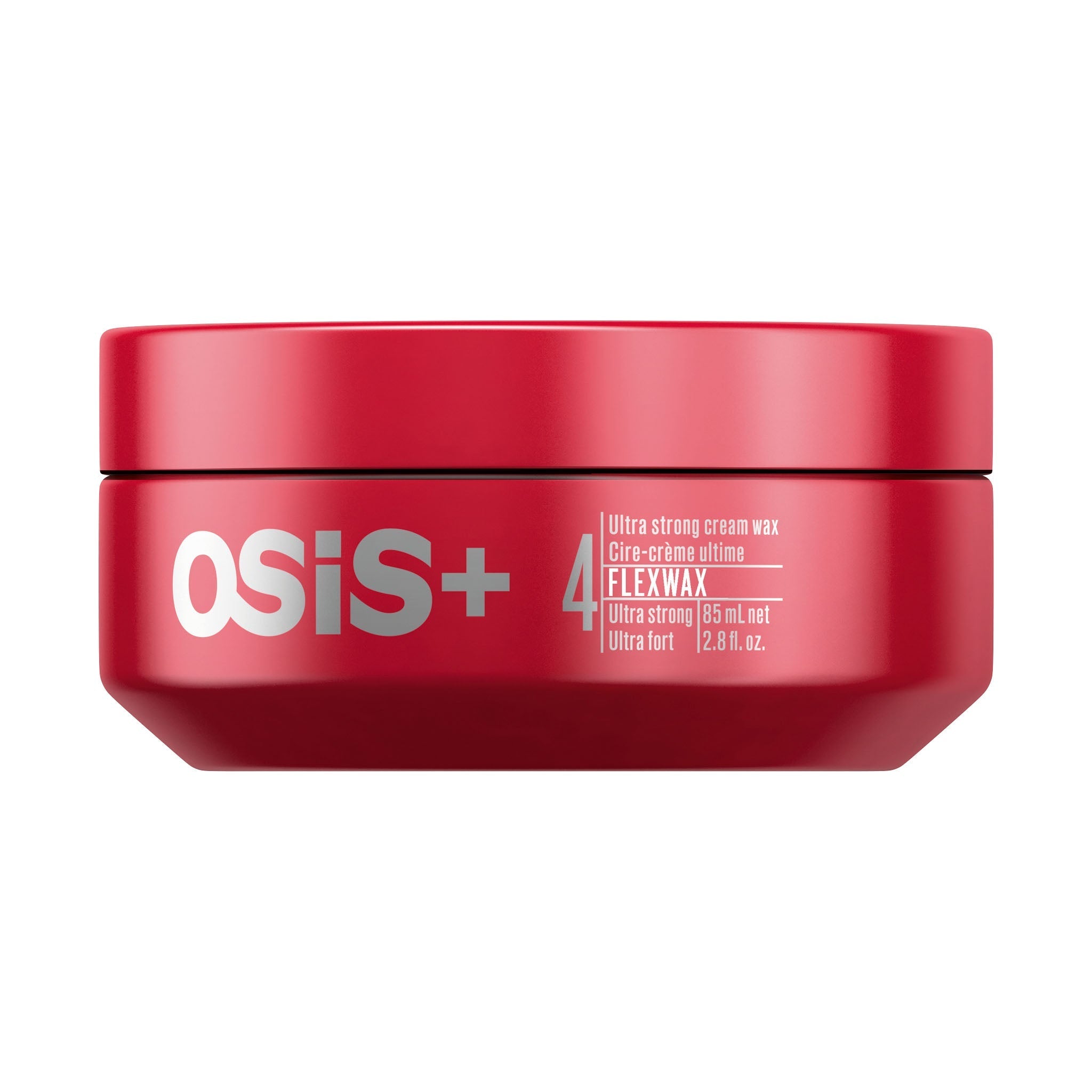 Schwarzkopf Professional OSiS+ Flexwax -  Ultra Strong Cream Wax For Unlimited Styles 85ml