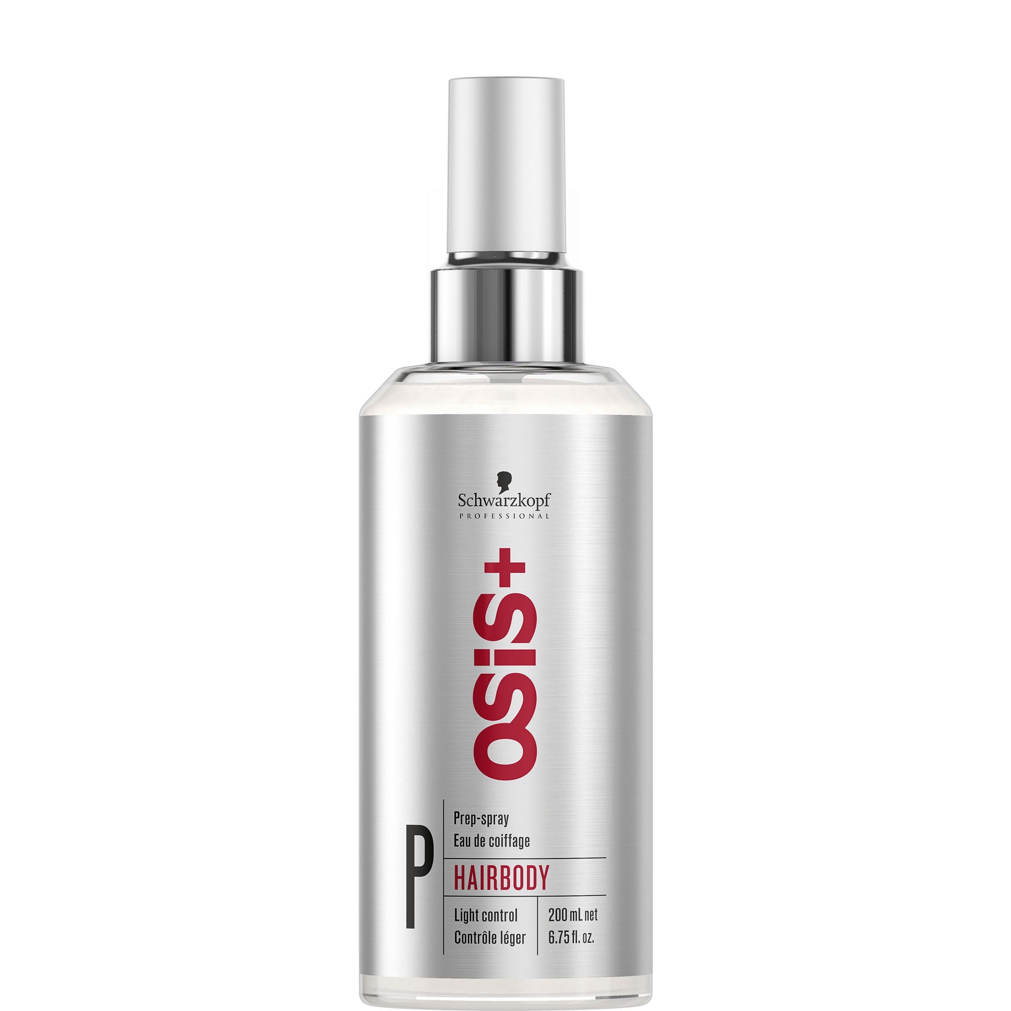 Schwarzkopf Professional OSiS+ Hairbody - Extremely Light Conditioning Styling Spray 200ml