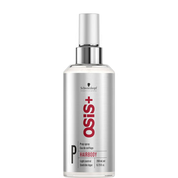 Schwarzkopf Professional OSiS+ Hairbody - Extremely Light Conditioning Styling Spray 200ml