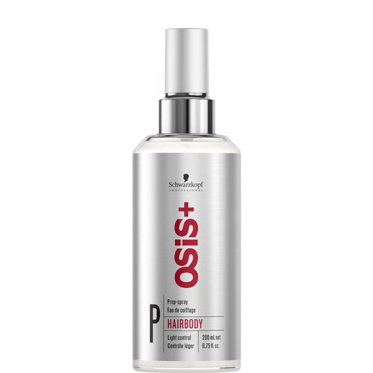 Schwarzkopf Professional OSiS+ Hairbody - Extremely Light Conditioning Styling Spray 200ml