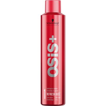 Schwarzkopf Professional OSiS+ Refresh Dust - Bodifying Light Texture Powder Spray 300ml