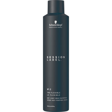 Schwarzkopf Professional Session Label The Flex 300ml