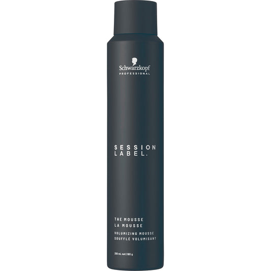 Schwarzkopf Professional Session Label The Mousse 200ml
