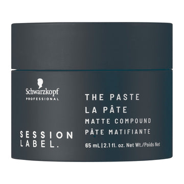 Schwarzkopf Professional Session Label The Paste 65ml