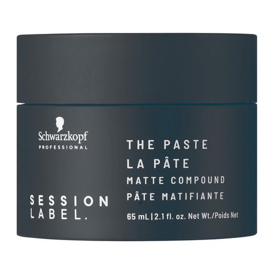 Schwarzkopf Professional Session Label The Paste 65ml