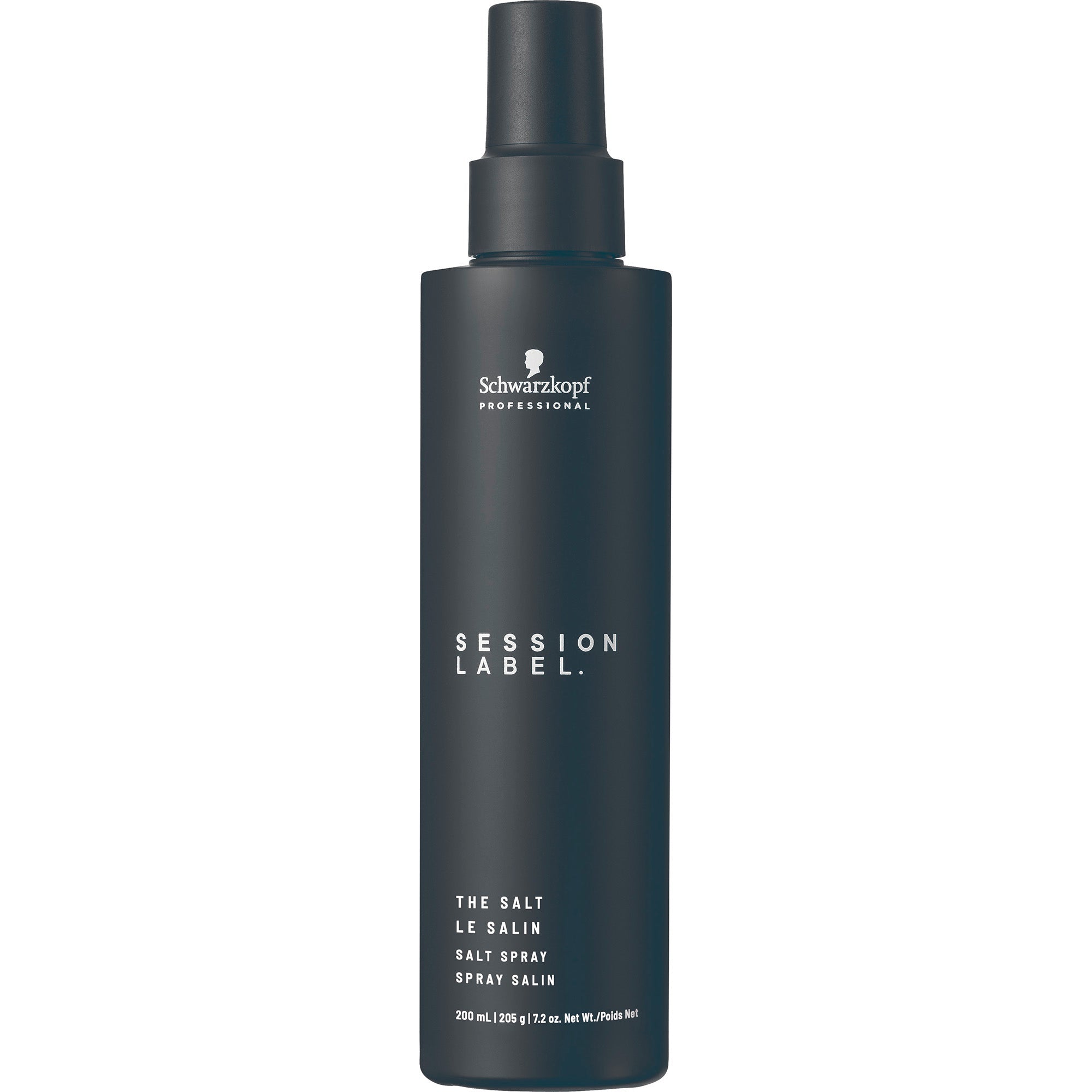 Schwarzkopf Professional Session Label The Salt 200ml