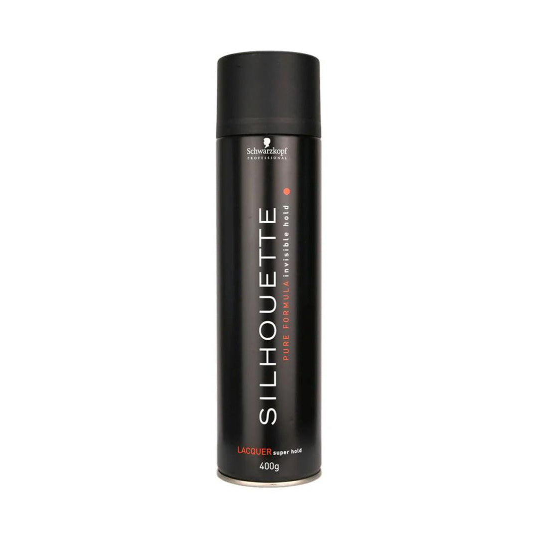 Schwarzkopf Professional Silhouette Super Hold Lacquer 400g